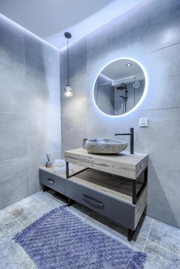 Апартаменты Niron Apartament Dabrowskiego 2 Пила Экстерьер фото