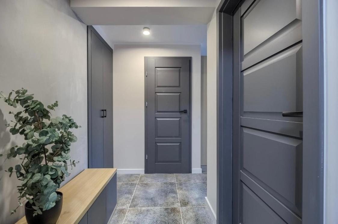 Апартаменты Niron Apartament Dabrowskiego 2 Пила Экстерьер фото